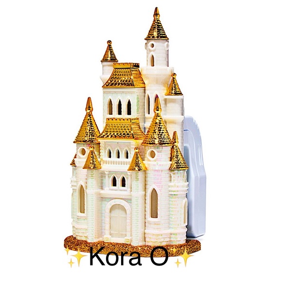 BBW Princess Castle Projector NEW - Picture 2 of 2